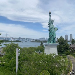 Statue Of Liberty (Odaiba)