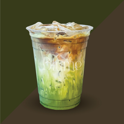 Matcha x Espresso