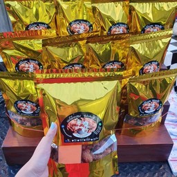 หนังไก่กรอบ ซุปเปอร์ฮีโร่ ตลาดหัวมุม ตลาดหัวมุม
