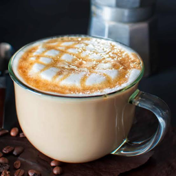 Caramel macchiato