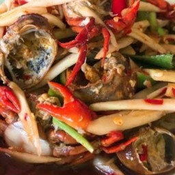 ตำ เว้ยเฮ้ย หลังมอ.