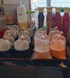 กาแฟ เนสถุงกระดาษ Coffee Nest paper bag 咖啡内斯纸袋