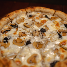 PIZZA TRUFFLE MUSHROOM