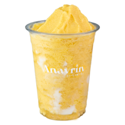 เสาวรสปั่น Passion Fruit Smoothies