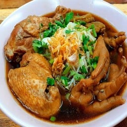 มาเฟียเตี๋ยวไก่มะระ บุฟเฟ่ต์ มทส.ประตู 4