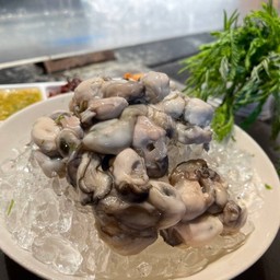 หอยนางรมทรงเครื่อง