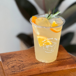 Lemon Yuzu sparkling