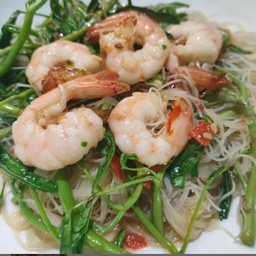 ผัดเส้นหมี่