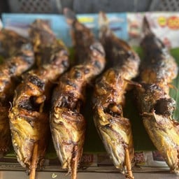 ปลาดุกย่างอีสาน