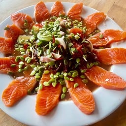 เหลาแซลมอน XL