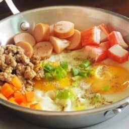 ก๋วยเตี๋ยวหมู เนื้อตุ๋น โบราณ แยกหม้อ ตามสั่ง