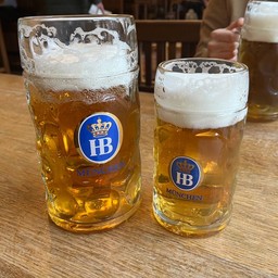 HB Hofbräuhaus München