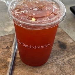 Coffee Extraction.