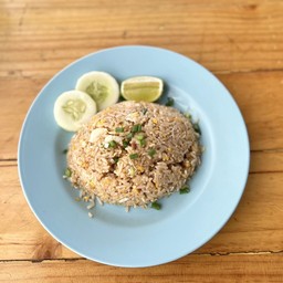 ข้าวผัดหมู