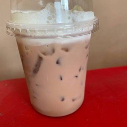 โอวัลตินเย็น