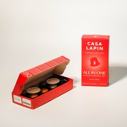 Coffee Capsule All in One