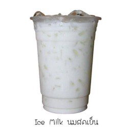นมสดเย็น🥛