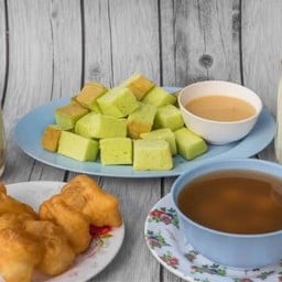 น้ำเต้าหู้หน้ามอแม่โจ้เจ้าเก่า โกบอล