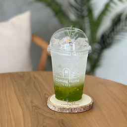 กีวี & แอปเปิ้ลโซดา