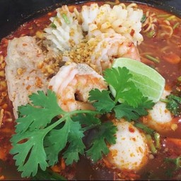 ก๋วยเตี๊ยวหมูเด้ง by จีดี ก๊วยเตี๊ยวหมูเด้ง