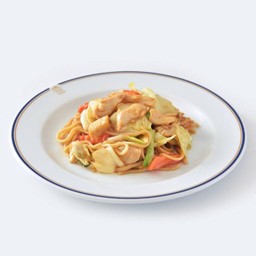 ยากิโซบะไก่