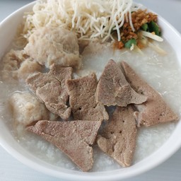 โจ๊กหมูตับ