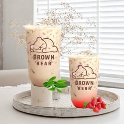 Brown Bear  ชานมไข่มุก & น้ำปั่น พหลโยธิน79