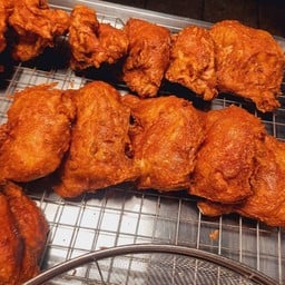 ไก่ทอดหาดใหญ่ หอมเจียวจุกๆ