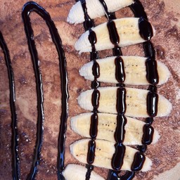 นูเทลล่า vs กล้วยหอม