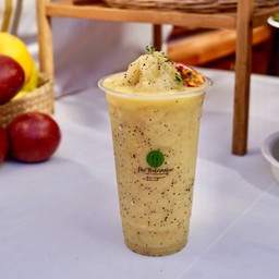 Passion fruit smoothie (Size M)