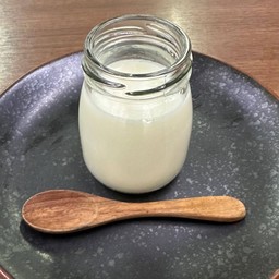 Homemade Milk Pudding(ミルクプリン)