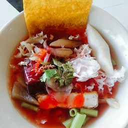 ก๋วยเตี๋ยวเย็นตาโฟ