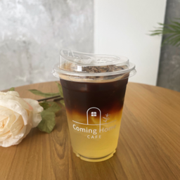 กาแฟน้ำผึ้งมะนาว