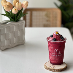 บลูเบอร์รี่ปั่น