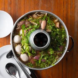 หม้อไฟ เล็ก