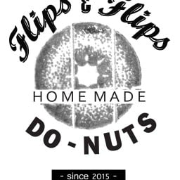 Flips&Flips Home Made Donuts สาขาเดียว