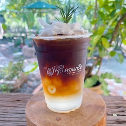 ป่าคอนกรีตคาเฟ่