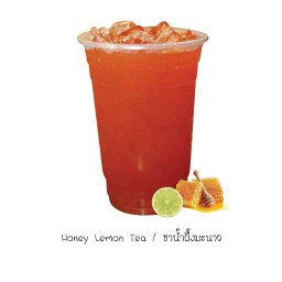 ชามะนาวน้ำผึ้ง🐝