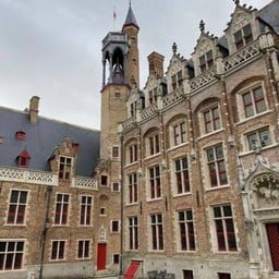 Church of Our Lady Bruges