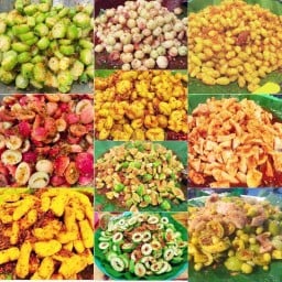 แซ่บปากสั่น มฟล