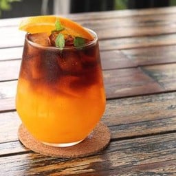 กาแฟ ส้ม