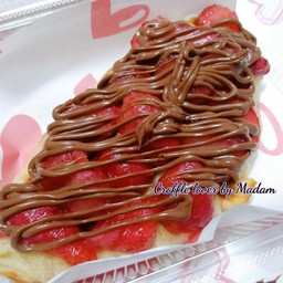สตอเบอรี่ นูเทลล่า Strawberry Nutella (M)