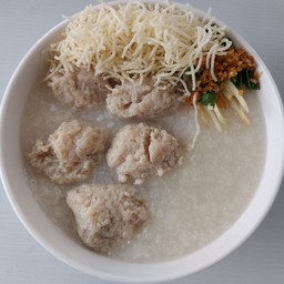 โจ๊กหมู ธรรมดา