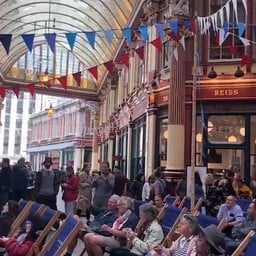 Leadenhall Market