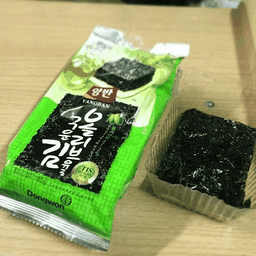 สาหร่ายซอง