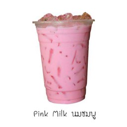 นมชมพู💓