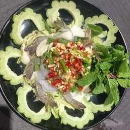 กุ้งแชน้ำปลา