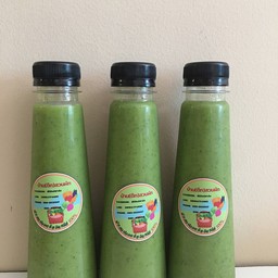 Healthy Kale Smoothie