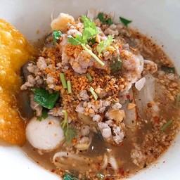 ก๋วยเตี๋ยวต้มยำ