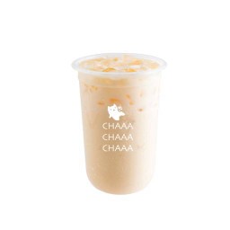 ชานมข้าวหอม